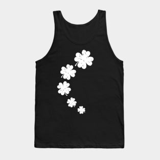 Lucky Shamrock Tank Top